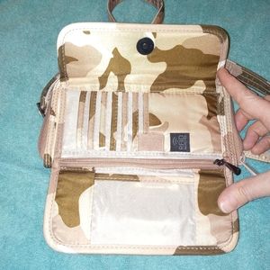 Lug Camo Sand Kickflip